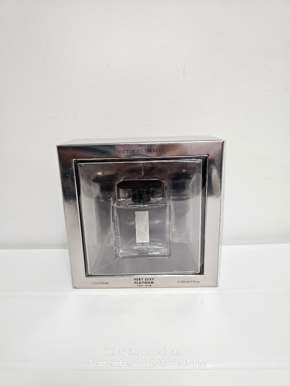 Victoria’s Secret Very Sexy Platinum(Men) Gift Set